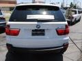 Alpine White - X5 4.8i Photo No. 5
