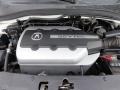 3.5 Liter SOHC 24-Valve V6 2003 Acura MDX Touring Engine