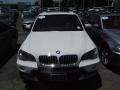 Alpine White - X5 4.8i Photo No. 23