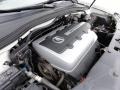 3.5 Liter SOHC 24-Valve V6 2003 Acura MDX Touring Engine