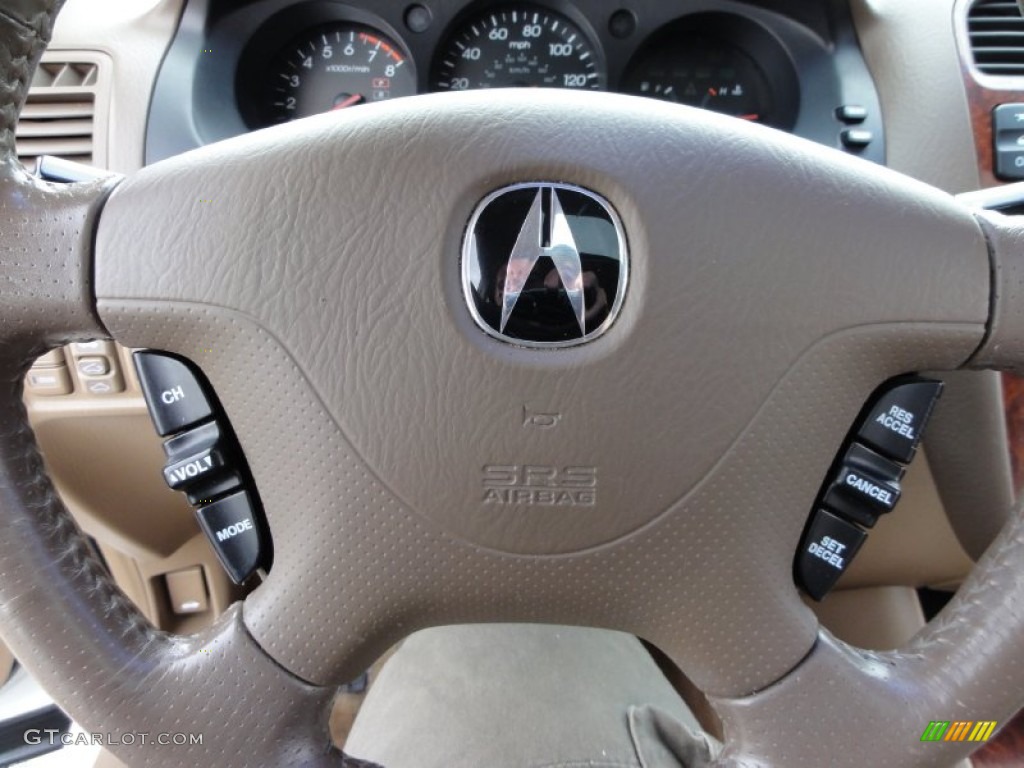 2003 Acura MDX Touring Controls Photo #52061879