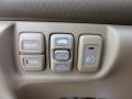 2003 Acura MDX Touring Controls