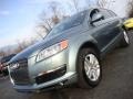 2007 Sycamore Green Metallic Audi Q7 4.2 quattro  photo #2