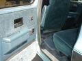 1991 Light French Blue Metallic Chevrolet Suburban V1500 4x4  photo #15