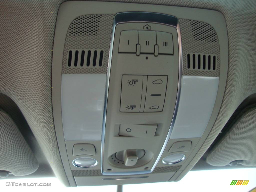 2007 Q7 4.2 quattro - Sycamore Green Metallic / Black photo #39