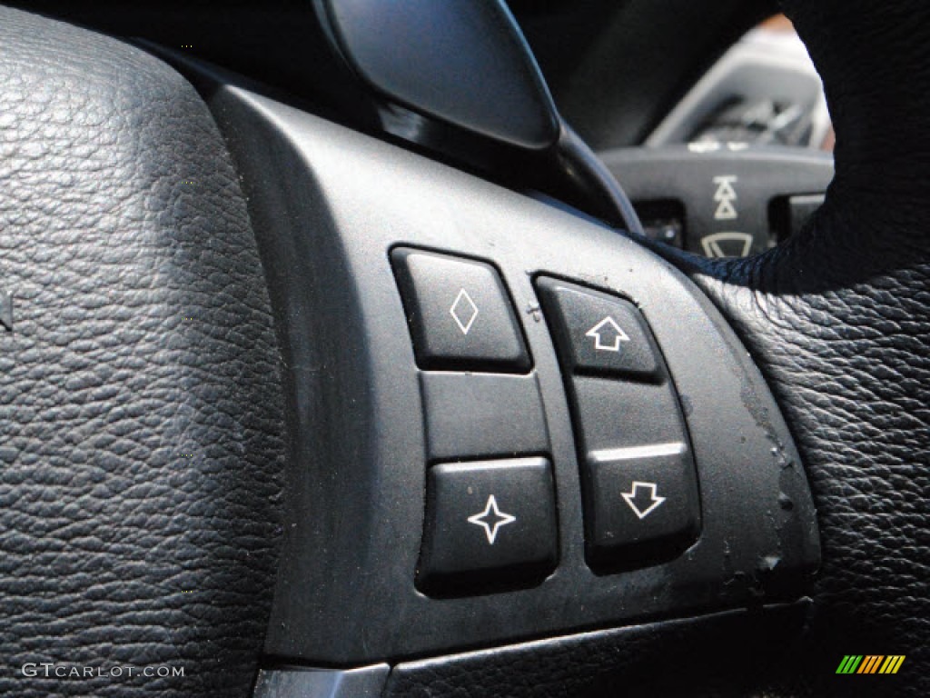 2008 X6 xDrive35i - Space Grey Metallic / Black photo #22