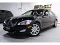 Black - S 550 4Matic Sedan Photo No. 1