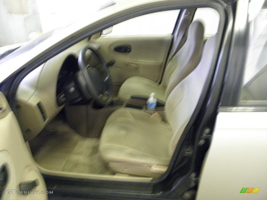 1998 S Series SL1 Sedan - Gold Metallic / Tan photo #7