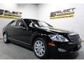 Black - S 550 4Matic Sedan Photo No. 3