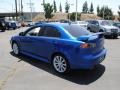 Octane Blue Metallic - Lancer RALLIART AWD Photo No. 11