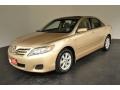 Sandy Beach Metallic - Camry LE Photo No. 1