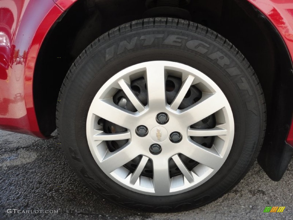 2010 Chevrolet Cobalt XFE Coupe Wheel Photo #52063181