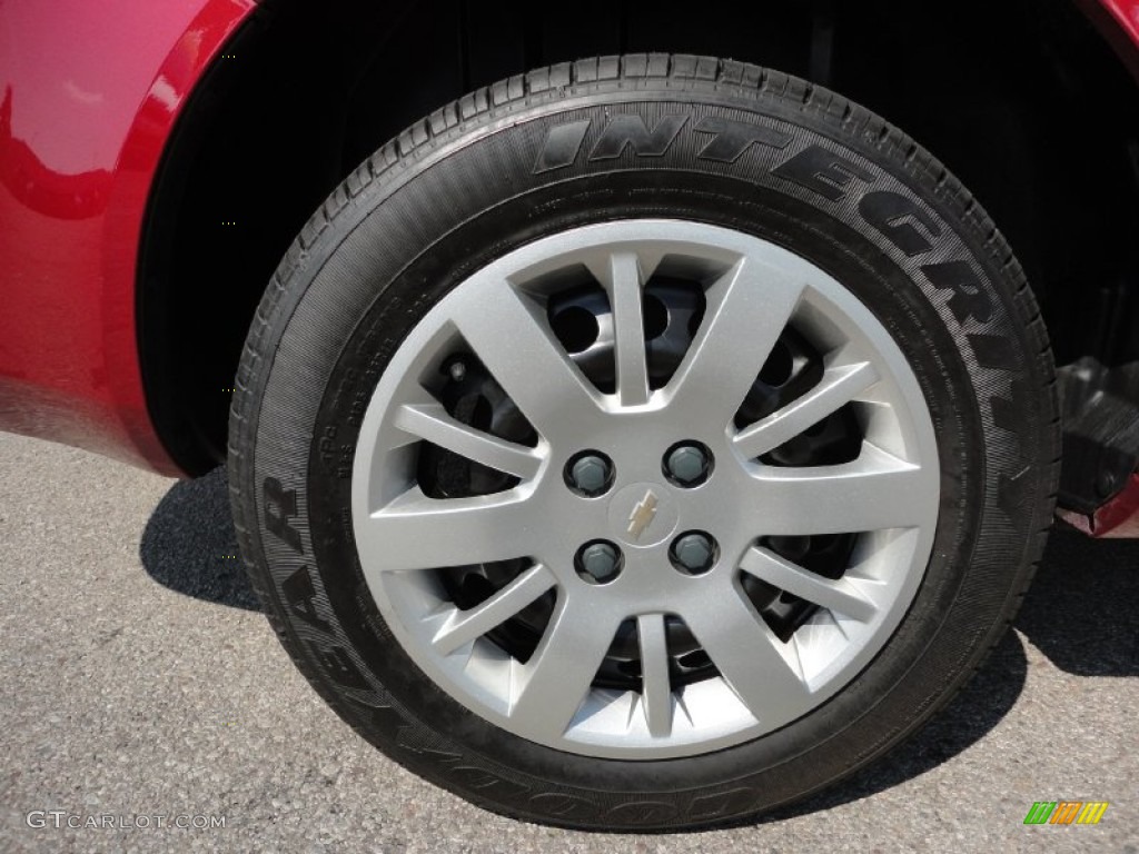 2010 Chevrolet Cobalt XFE Coupe Wheel Photo #52063211