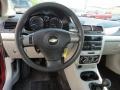 Gray 2010 Chevrolet Cobalt XFE Coupe Dashboard