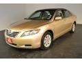 Desert Sand Mica - Camry Hybrid Photo No. 1