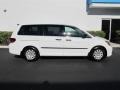 2008 Taffeta White Honda Odyssey LX  photo #2