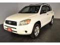 Super White - RAV4 I4 Photo No. 1
