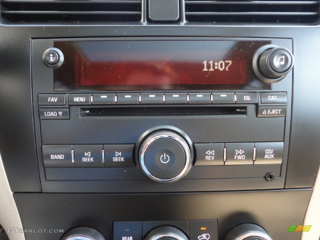 2009 Suzuki XL7 Luxury AWD Controls Photo #52064099