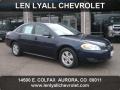 Imperial Blue Metallic - Impala LT Photo No. 1