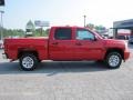 Victory Red - Silverado 1500 LS Crew Cab Photo No. 7