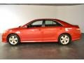 Barcelona Red Metallic - Camry SE Photo No. 3