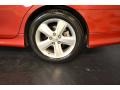 Barcelona Red Metallic - Camry SE Photo No. 5