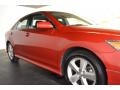 Barcelona Red Metallic - Camry SE Photo No. 6