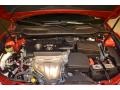 Barcelona Red Metallic - Camry SE Photo No. 8