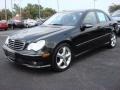 Black - C 230 Sport Photo No. 7