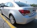 2011 Silver Ice Metallic Chevrolet Cruze ECO  photo #5