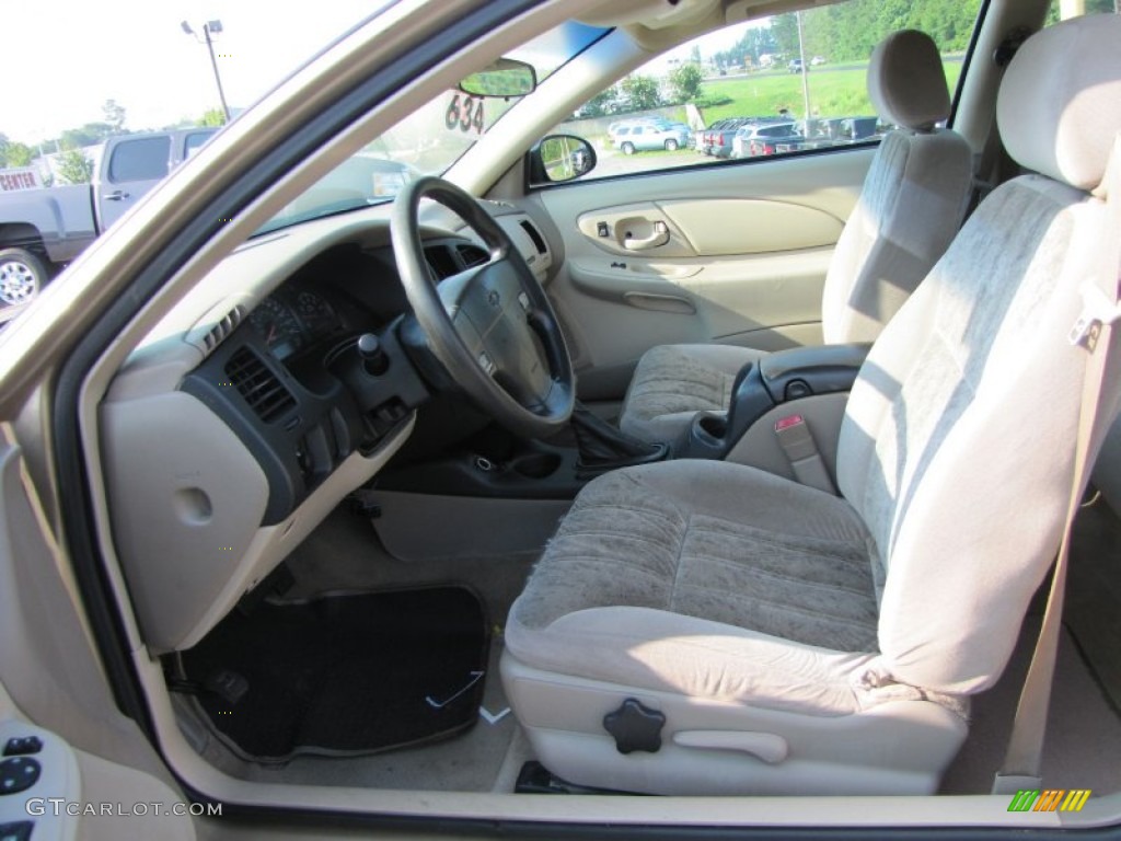 2004 Monte Carlo LS - Sandstone Metallic / Neutral photo #9