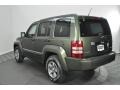 2008 Jeep Green Metallic Jeep Liberty Sport 4x4  photo #3