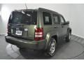 2008 Jeep Green Metallic Jeep Liberty Sport 4x4  photo #5