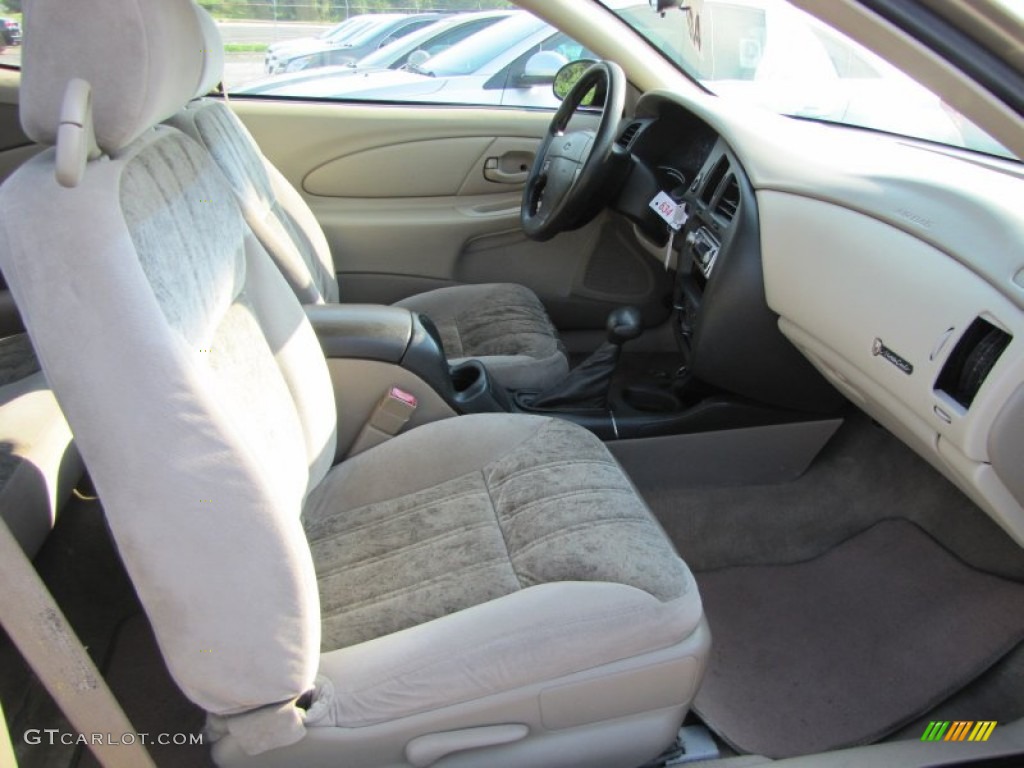 2004 Monte Carlo LS - Sandstone Metallic / Neutral photo #12