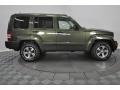 2008 Jeep Green Metallic Jeep Liberty Sport 4x4  photo #6