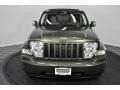 2008 Jeep Green Metallic Jeep Liberty Sport 4x4  photo #8