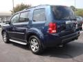 2009 Bali Blue Pearl Honda Pilot Touring 4WD  photo #4