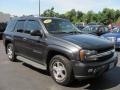 Dark Gray Metallic - TrailBlazer LT 4x4 Photo No. 1