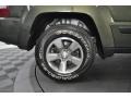 2008 Jeep Green Metallic Jeep Liberty Sport 4x4  photo #33