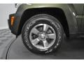 2008 Jeep Green Metallic Jeep Liberty Sport 4x4  photo #35