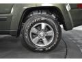 2008 Jeep Green Metallic Jeep Liberty Sport 4x4  photo #36
