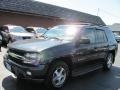 Dark Gray Metallic - TrailBlazer LT 4x4 Photo No. 20