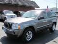 2007 Mineral Gray Metallic Jeep Grand Cherokee Laredo 4x4  photo #1