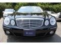 Black - E 350 4Matic Sedan Photo No. 2