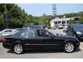 Black - E 350 4Matic Sedan Photo No. 7