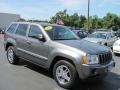 2007 Mineral Gray Metallic Jeep Grand Cherokee Laredo 4x4  photo #20