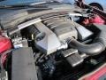 6.2 Liter OHV 16-Valve V8 2011 Chevrolet Camaro SS Convertible Engine