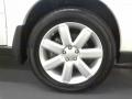 Satin White Pearl - Outback 2.5i Wagon Photo No. 3