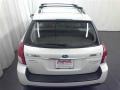 Satin White Pearl - Outback 2.5i Wagon Photo No. 4