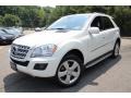 Arctic White - ML 350 4Matic Photo No. 1